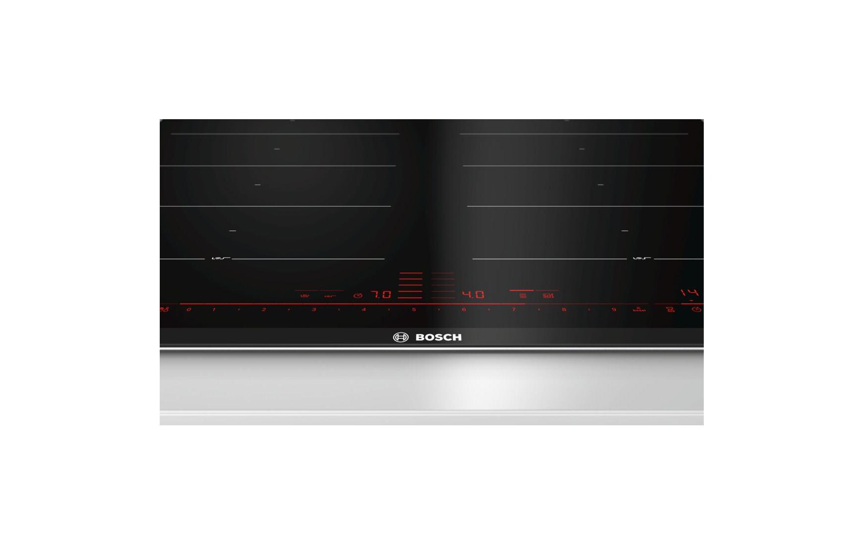 Induktionskochfeld PXX675DC1E Facetten-Design<br>Einbau-Induktions-Kochfeld aus Glaskeramik