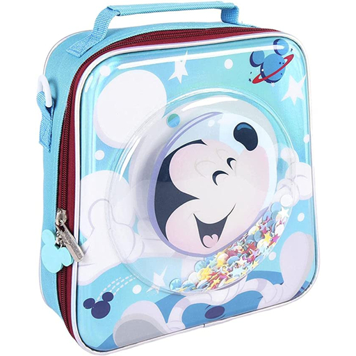 Lancheira Mickey Mouse 72523