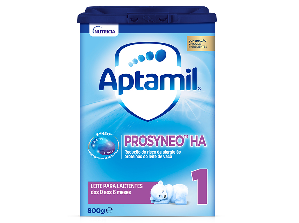 LEITE APTAMIL PROSYNEO HA1 800G