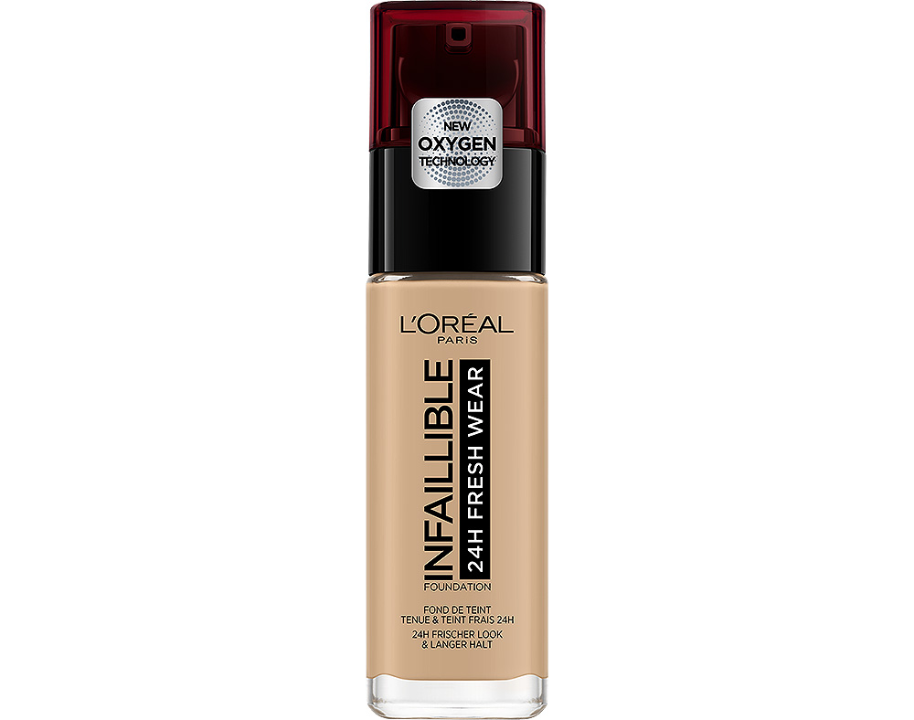 BASE L'OREAL PARIS INFALLIBLE 140 NU
