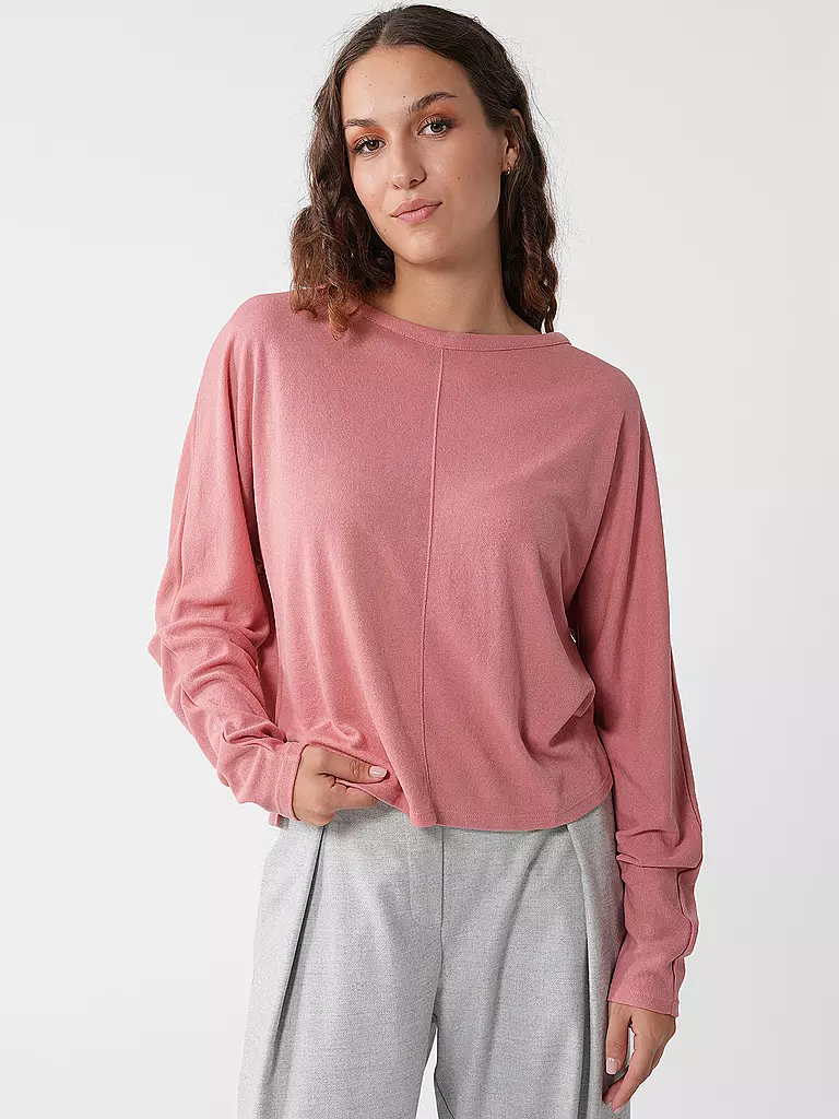 OPUS Pullover SIMPLA rosa