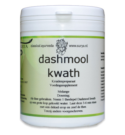 Surya Dashmool kwath (60 gr)