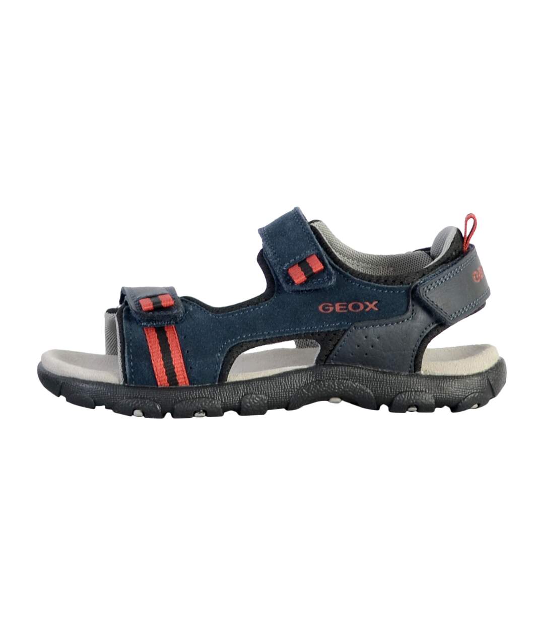 Sandale à Scratch Plate Geox Enfant Strada