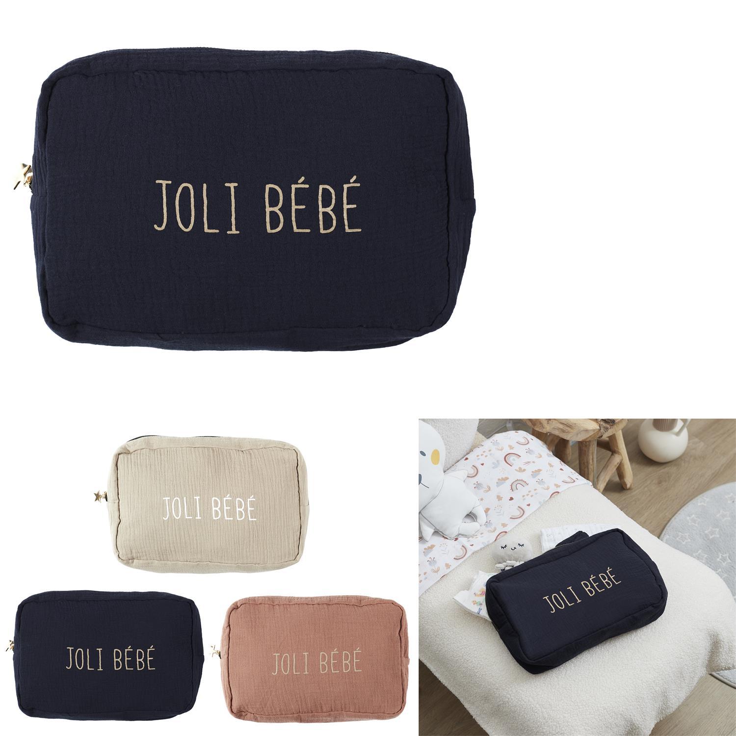 POCHETTE BEBE 28X18CM