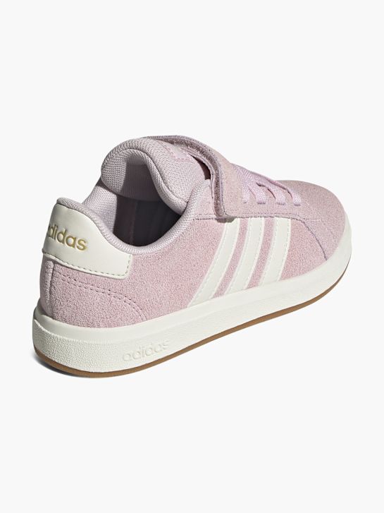 adidas GRAND COURT 00S EL C Sneaker pink