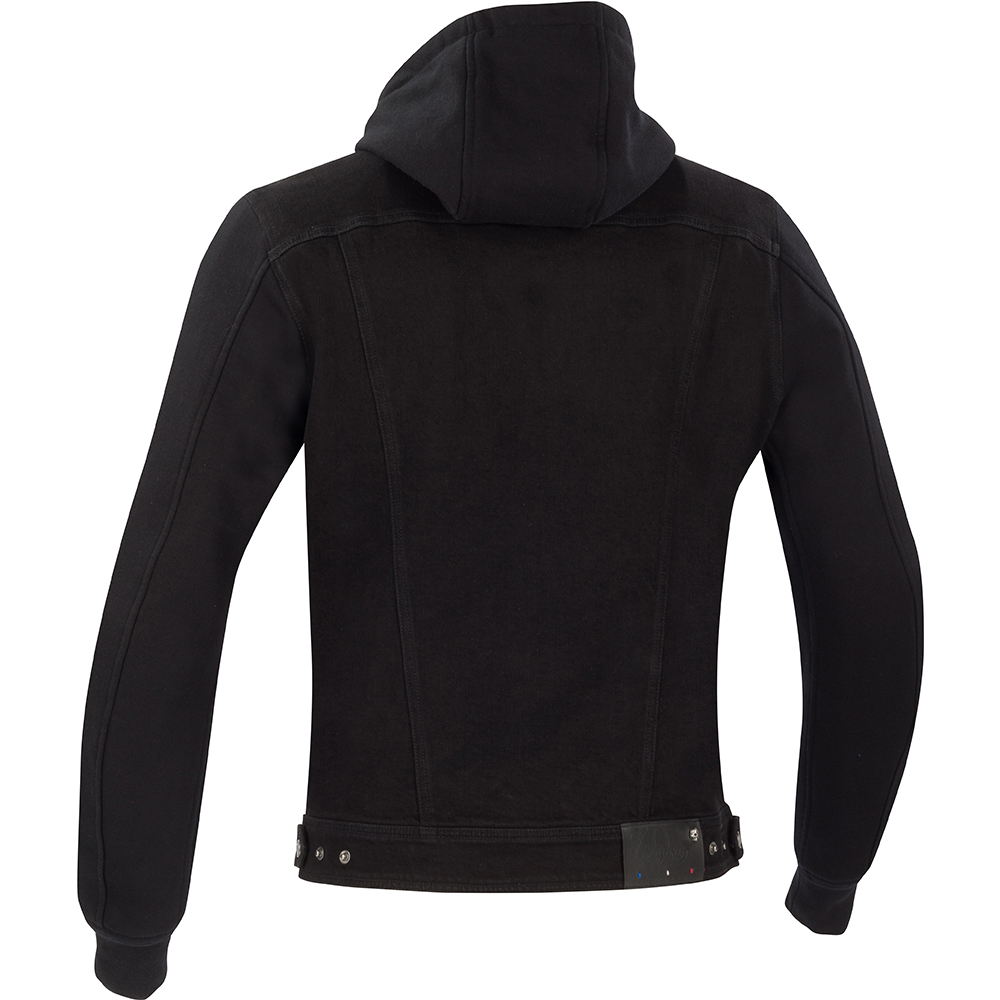 Segura - Veste zippée Jessy Noir