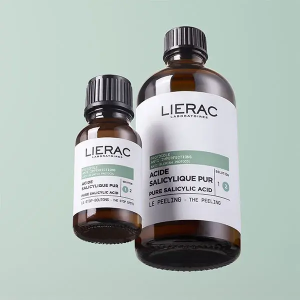 Lierac Protocole - Protocole anti-imperfections - Le stop-boutons - 15ml