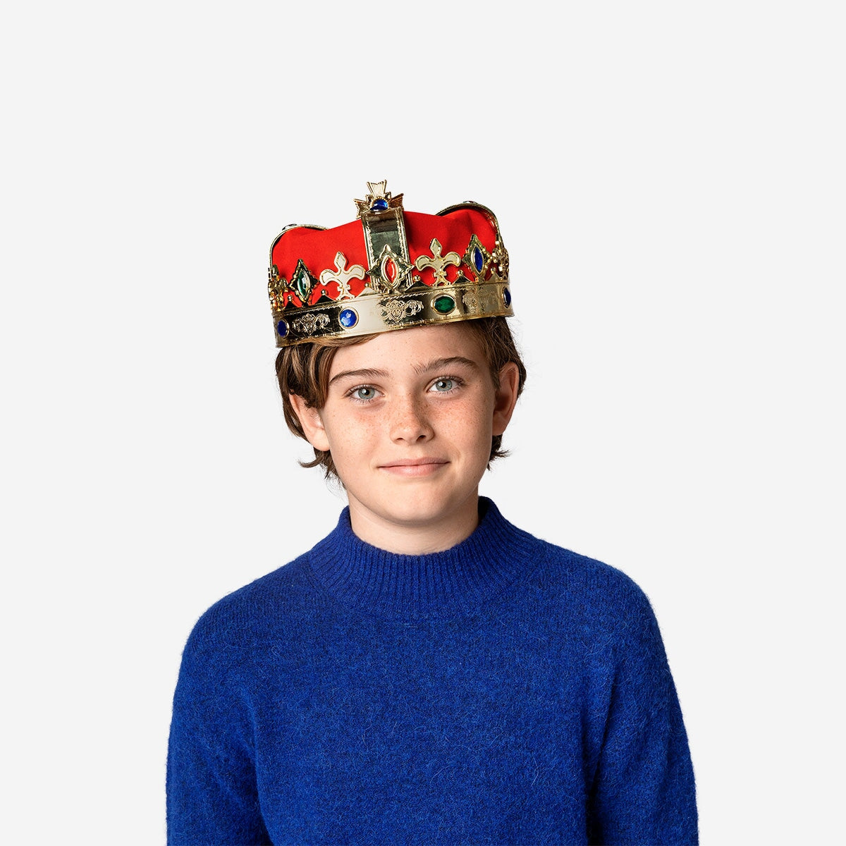 Krone. For børn