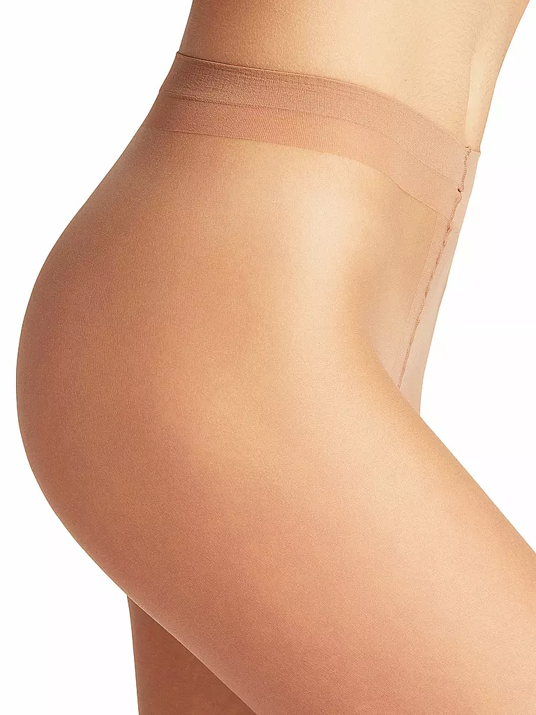 FALKE Feinstrumpfhose Shelina 12 DEN Sun braun