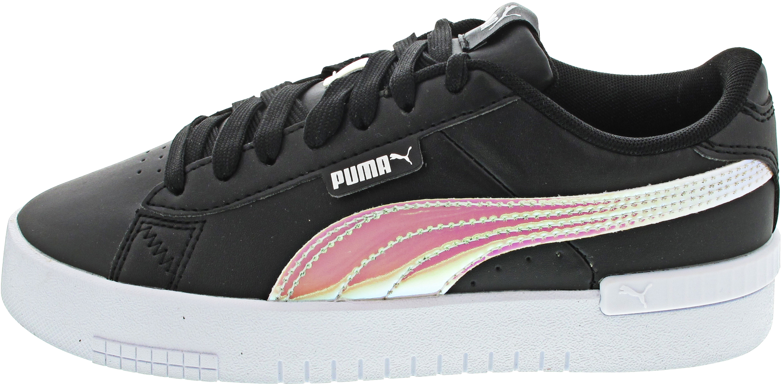 Puma Jada Holo Jr Sneaker schwarz