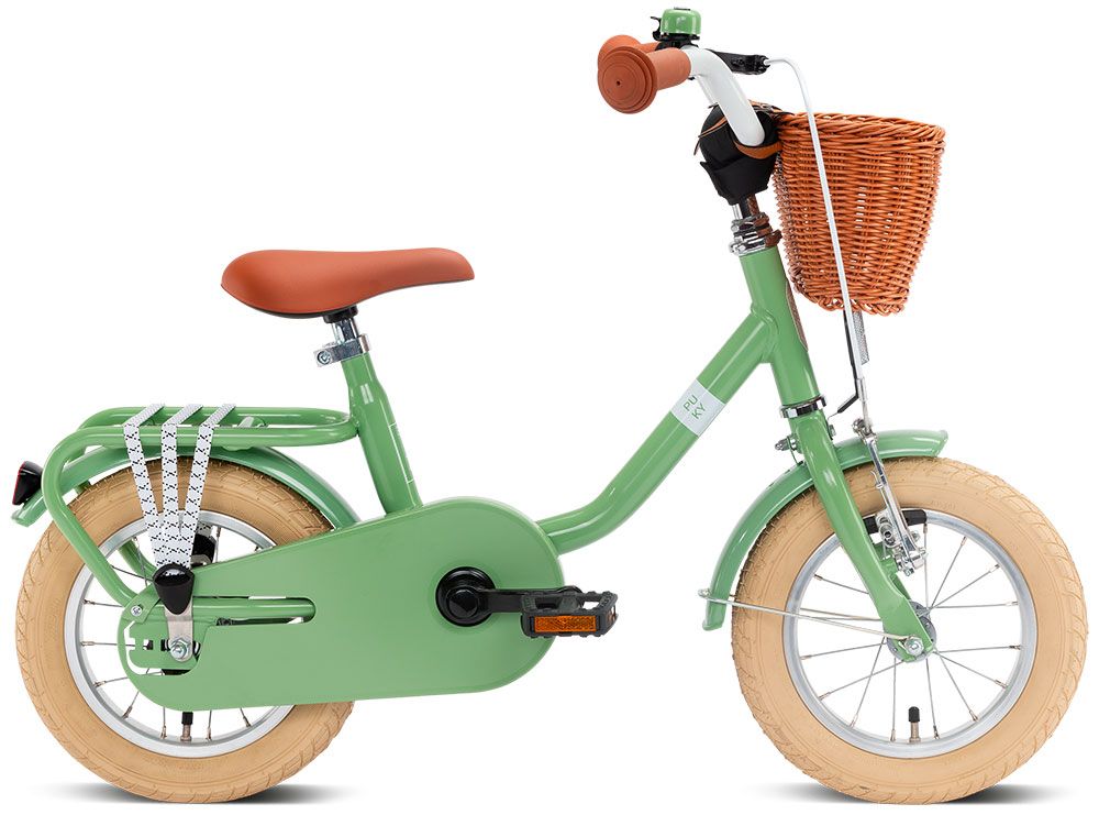 Puky Steel Classic 12 - Kinderfahrrad kaufen | Bike-Discount