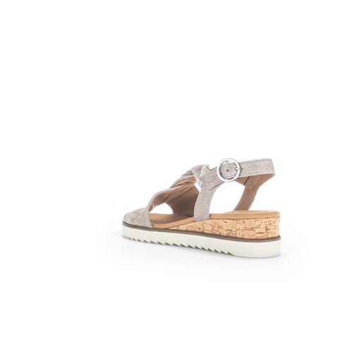 Gabor Caruso Sandaler, Muschel, 40