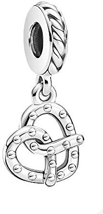 Pandora - Bedelhanger - Pretzel - Sterling Zilver