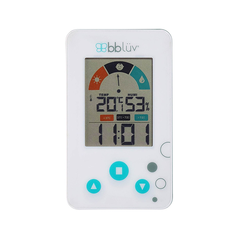 Thermomètre et Hygromètre électronique 2-en-1 ÏGro