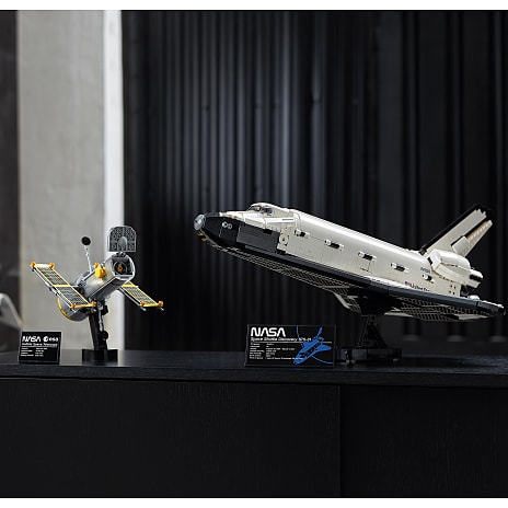 LEGO Icons NASA-rumfærgen 10283