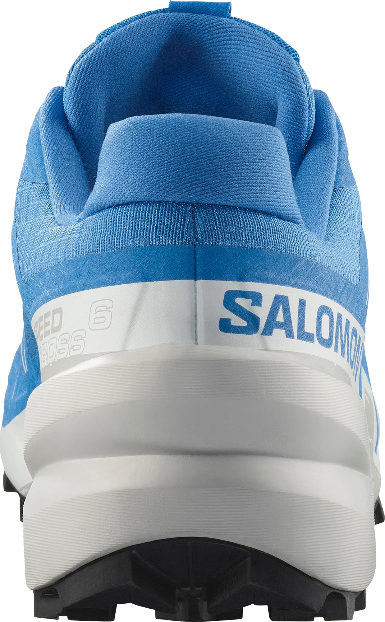 Salomon Men's Speedcross 6 French Blue/lunar Rock/white