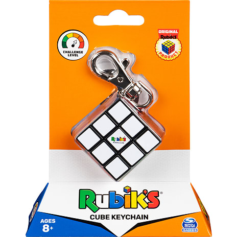 Rubiks Cube nøglering