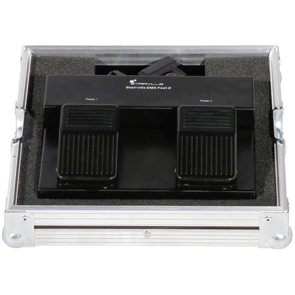 Thon Case Stairville DMX Foot 2