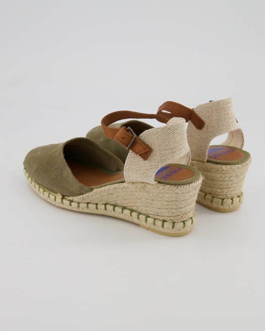 Verbenas Malena Mahon Espadrilles in Grün