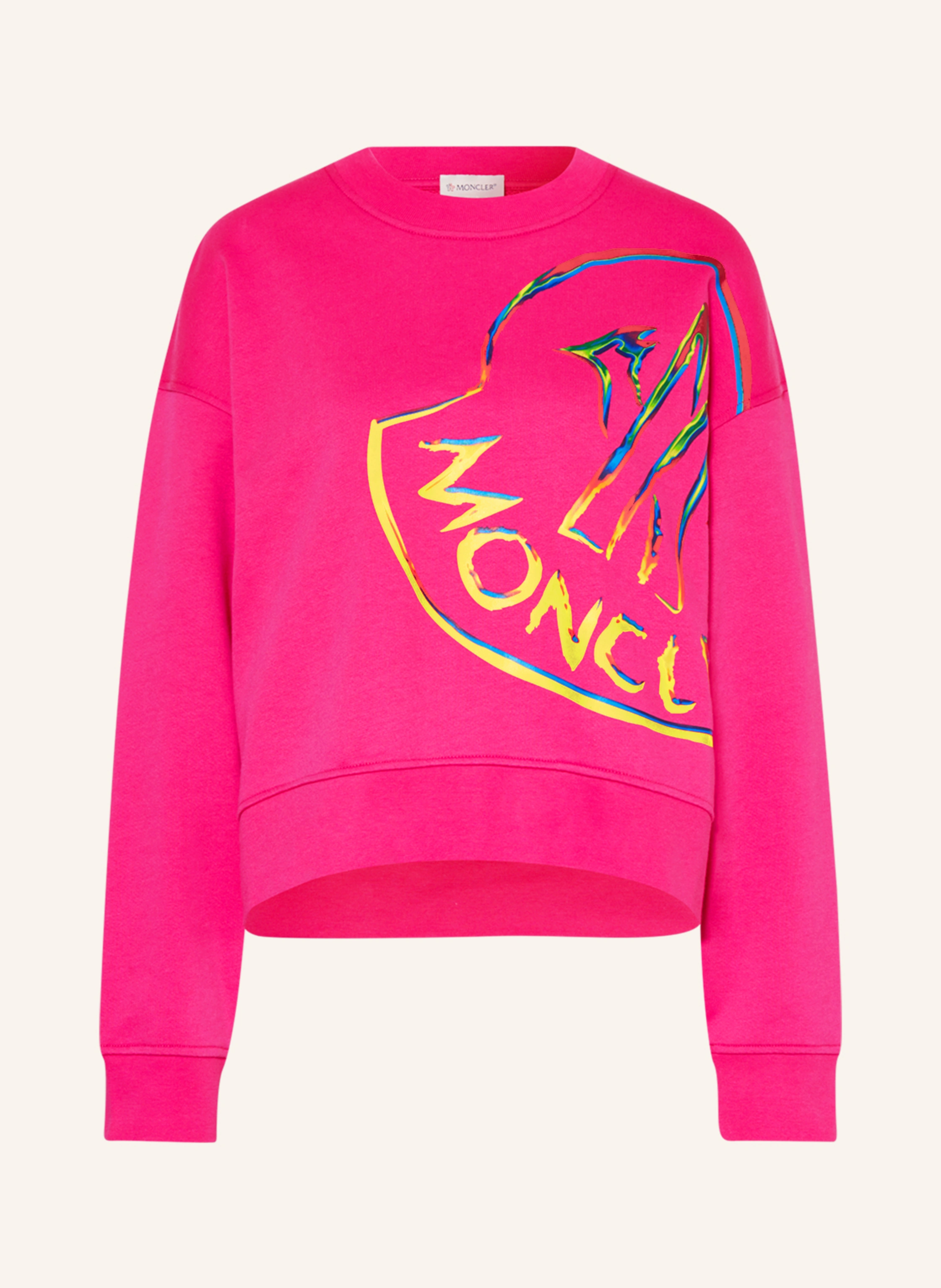 MONCLER Oversized-Sweatshirt