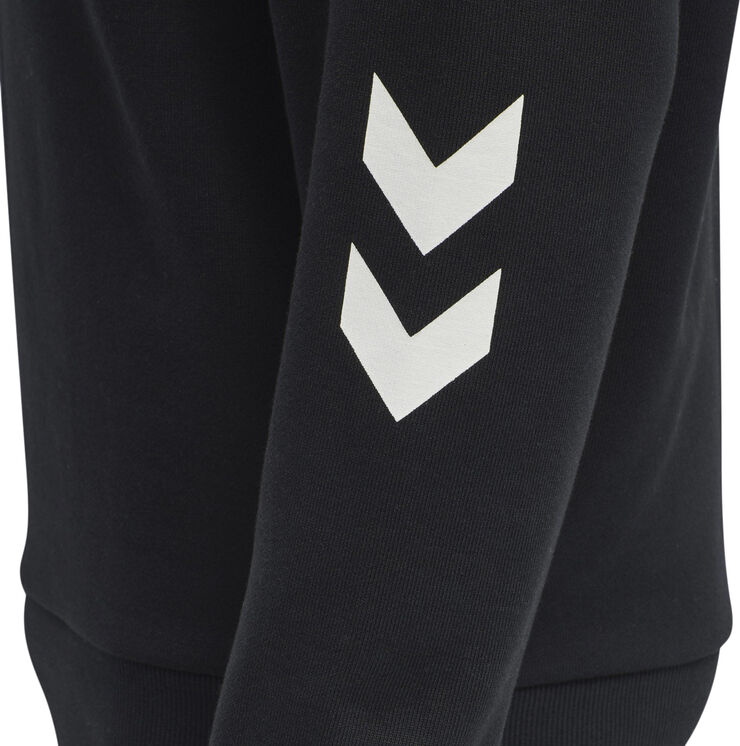 Hummel LGC Musa sweatshirt Sort