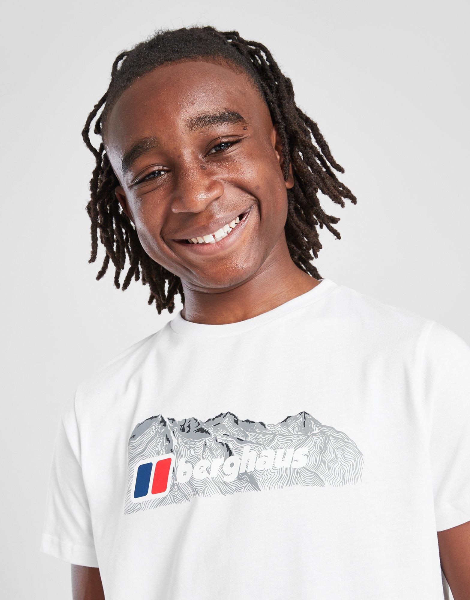 Berghaus T-shirt Mountain Junior