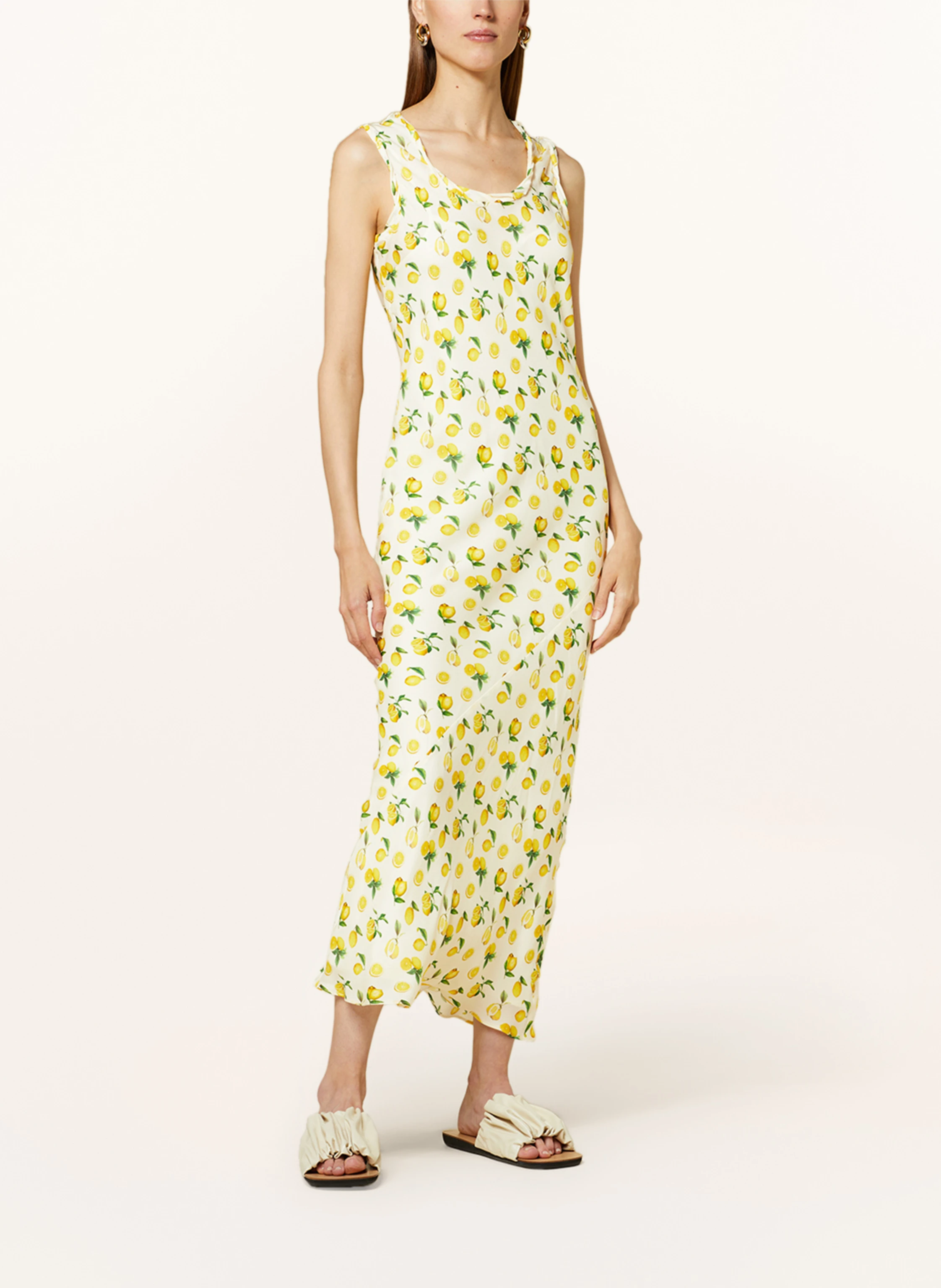 SPORTMAX Seidenkleid TONALE