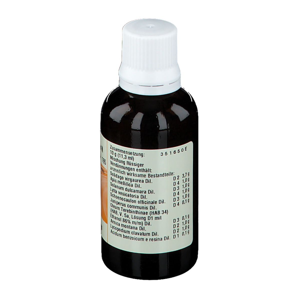 Synergon 165 Juniperus N