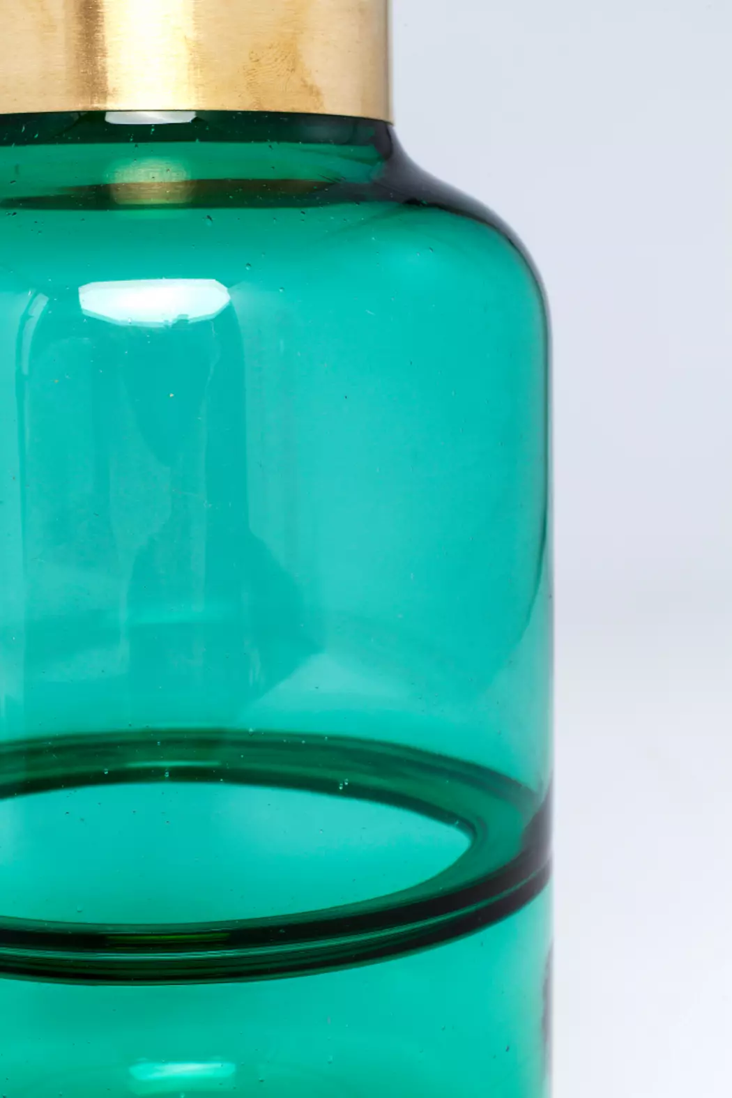 Vase Positano Belly 28 cm