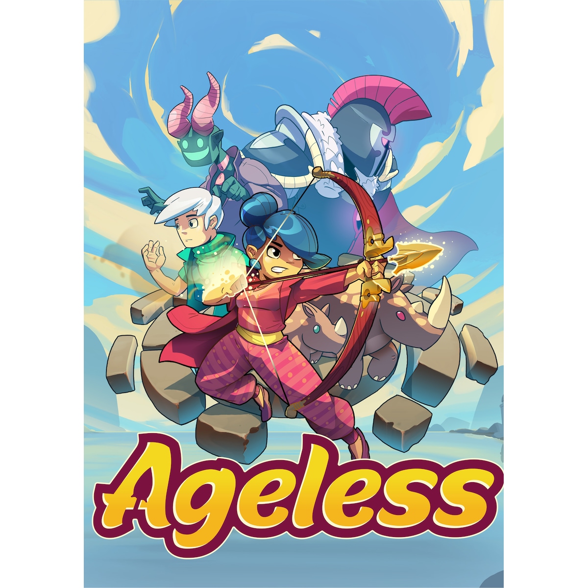 Ageless - PC Windows