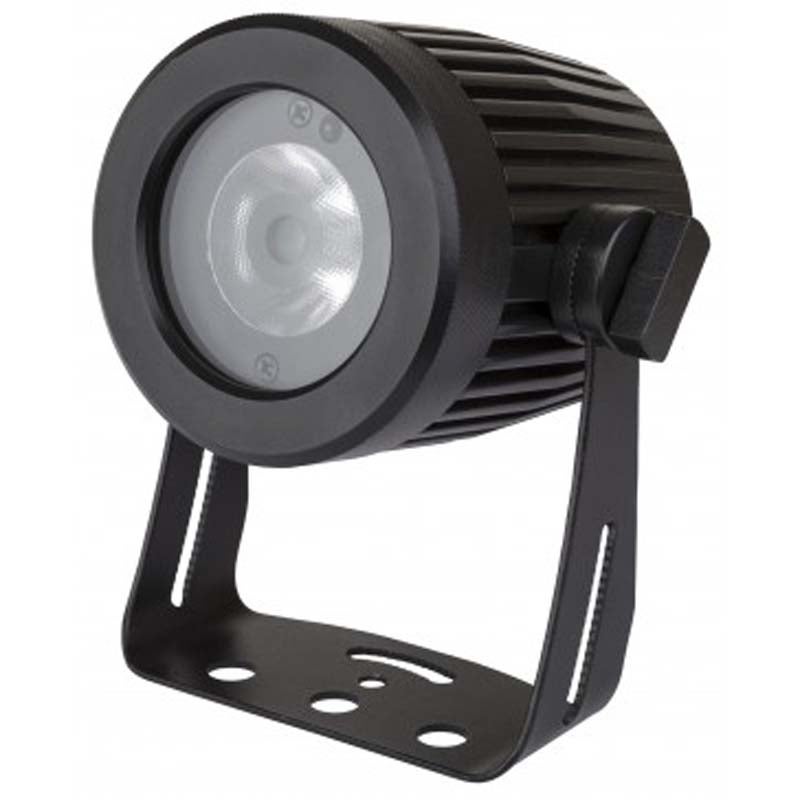 JB systems EZ-SPOT15 WW OUTDOOR LED-projector warm wit buitengebruik