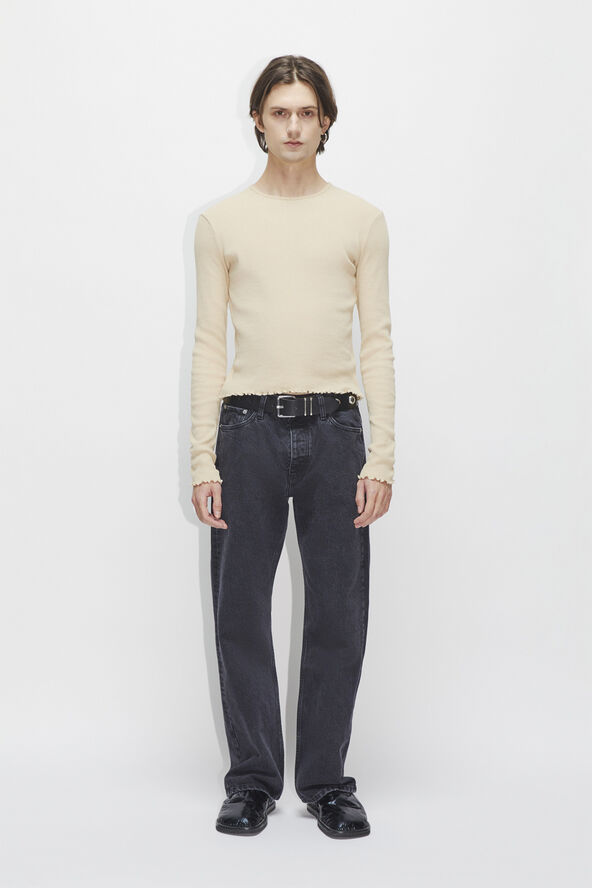 Hope RUSH JEANS Washed black
