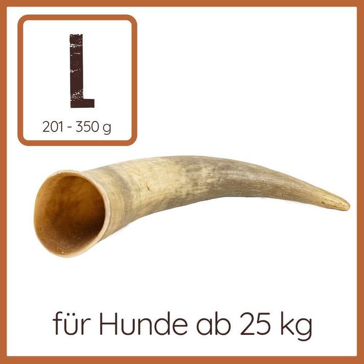 WILDFANG® Rinderhorn