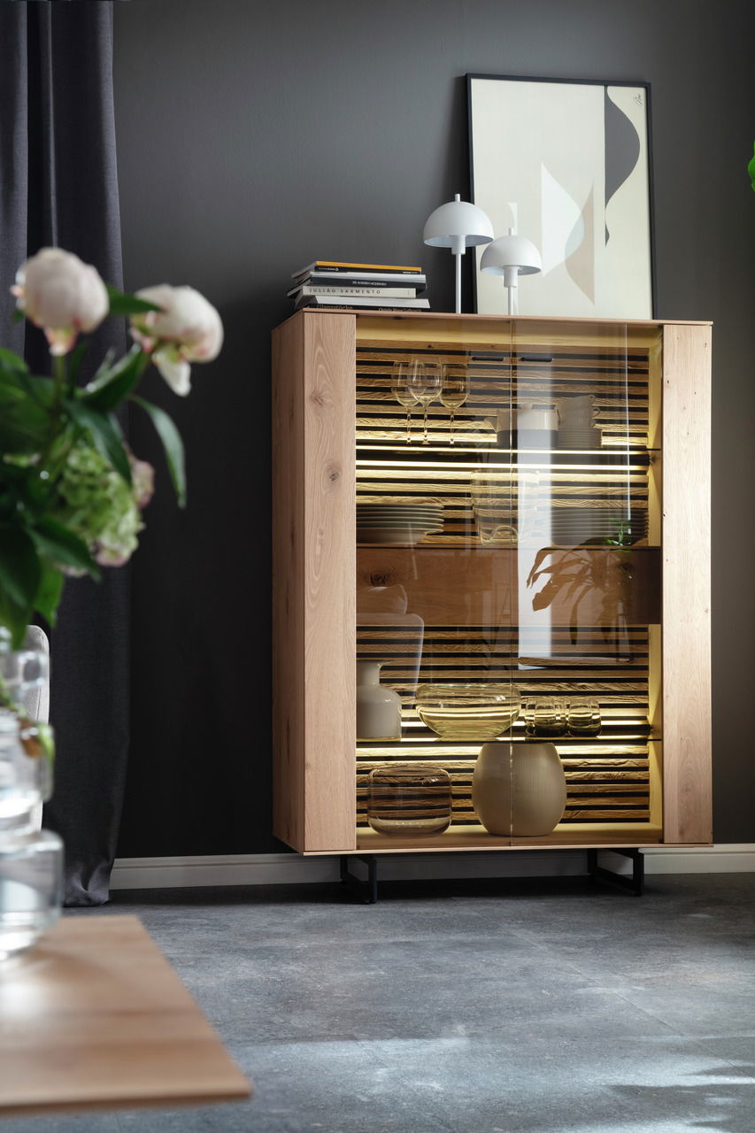 Schöner Wohnen Highboard YONNA