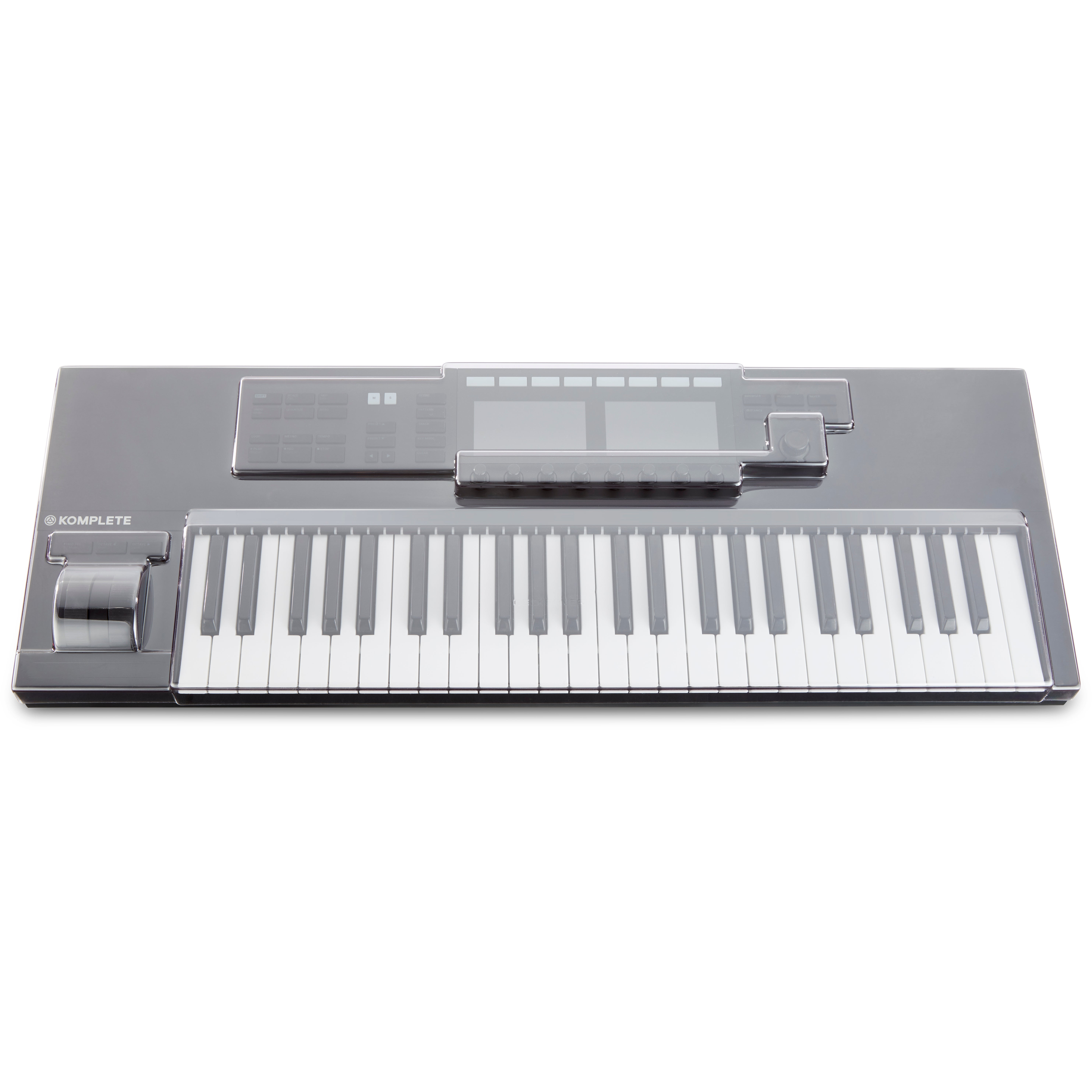 Decksaver stofkap voor NI Kontrol S49 MK2