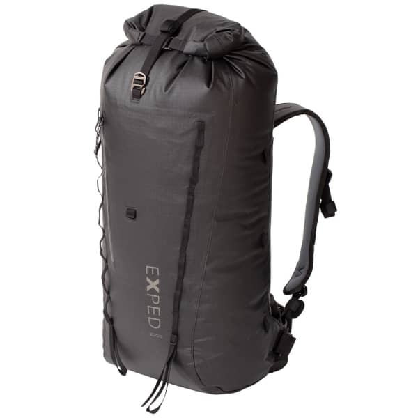 Sac à dos alpinisme EXPED BLACK ICE 45 M BLACK