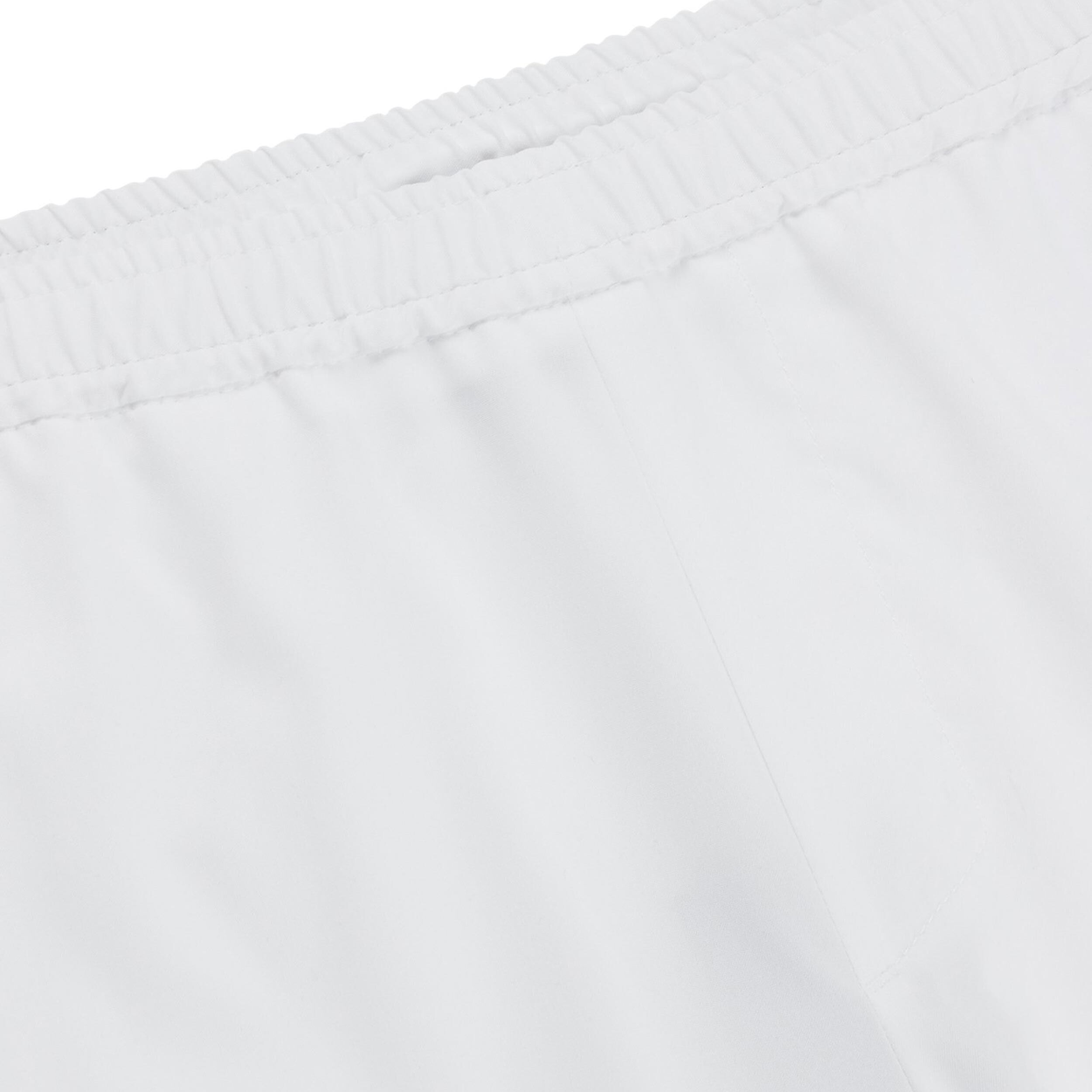 BOSS Tiebreak Shorts Hommes - Blanc
