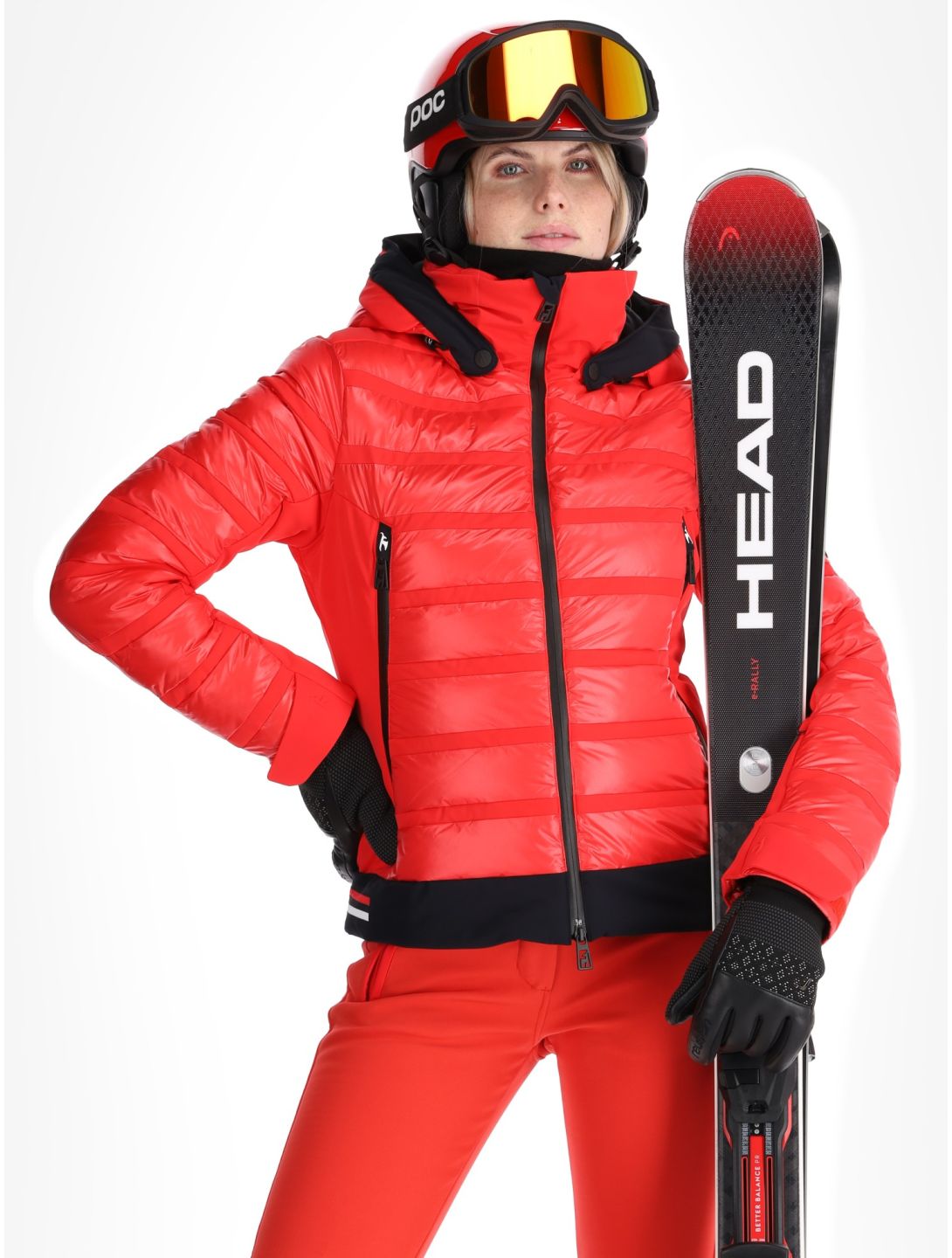 Rubie ski-jas dames