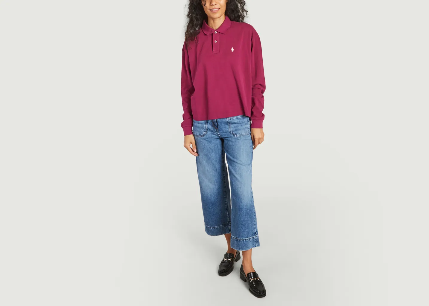 Polo manches longues Polo Ralph Lauren