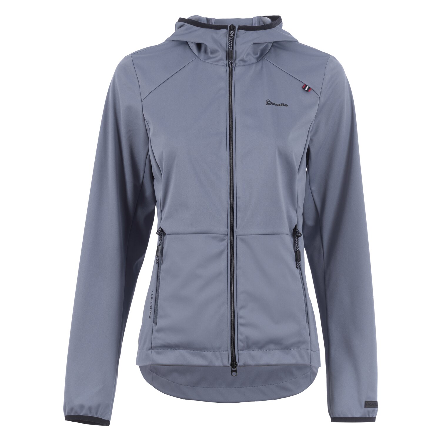 Cavallo CAVAL FLEX JACKET Softshelljacke - blue shadow