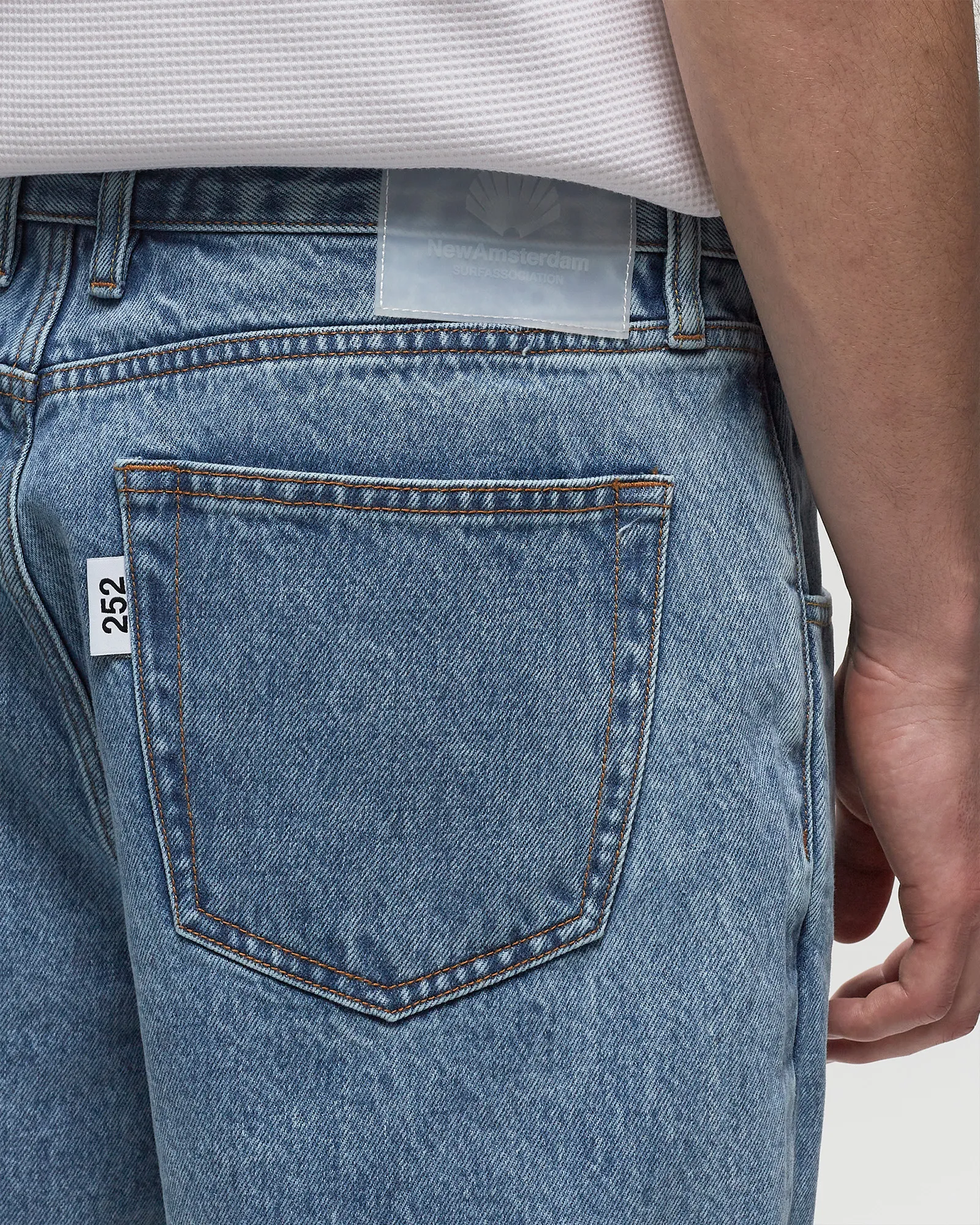 New Amsterdam 252 DENIM
