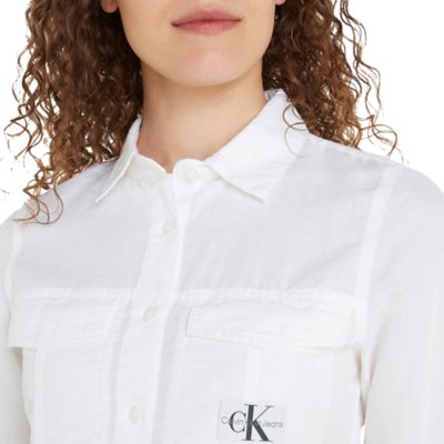 Chemise à manches longues femme 2231280 CALVIN KLEIN