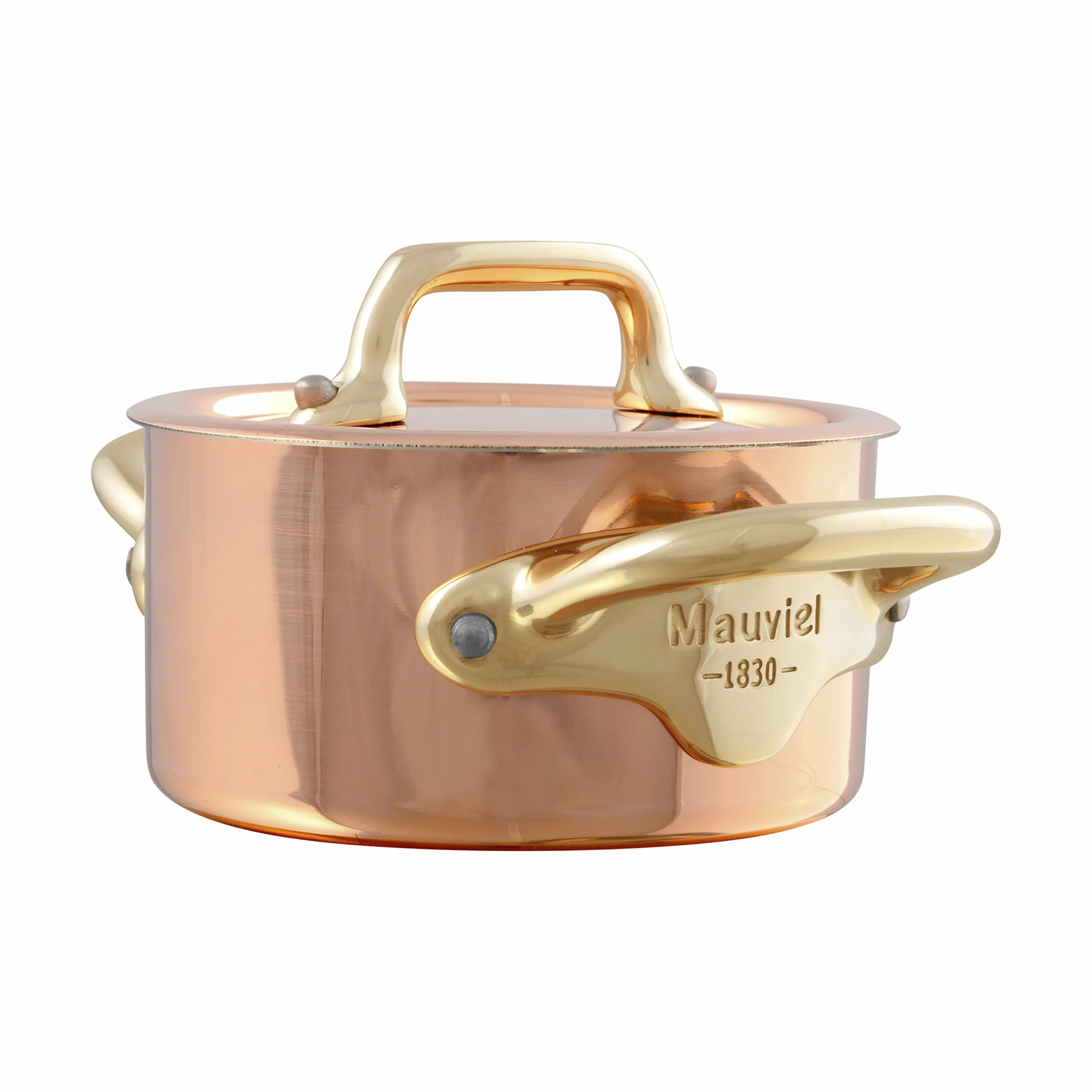 Mauviel M'150b Gryde