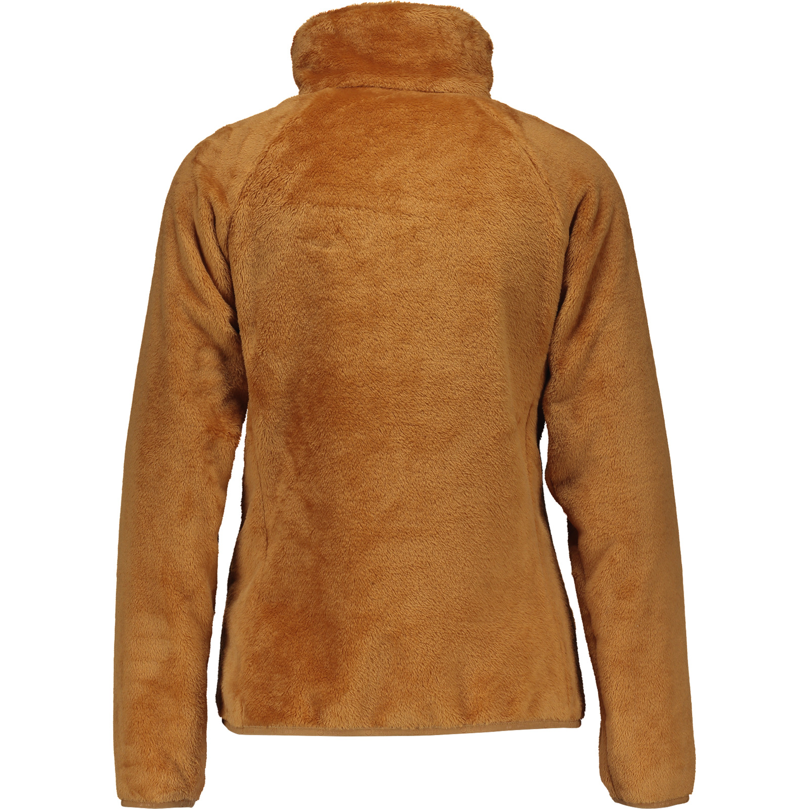 Sherpa Damen-Fleecejacke Pelbar S, braun