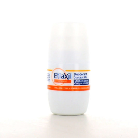 Etiaxil Déodorant Douceur 48h Roll-on