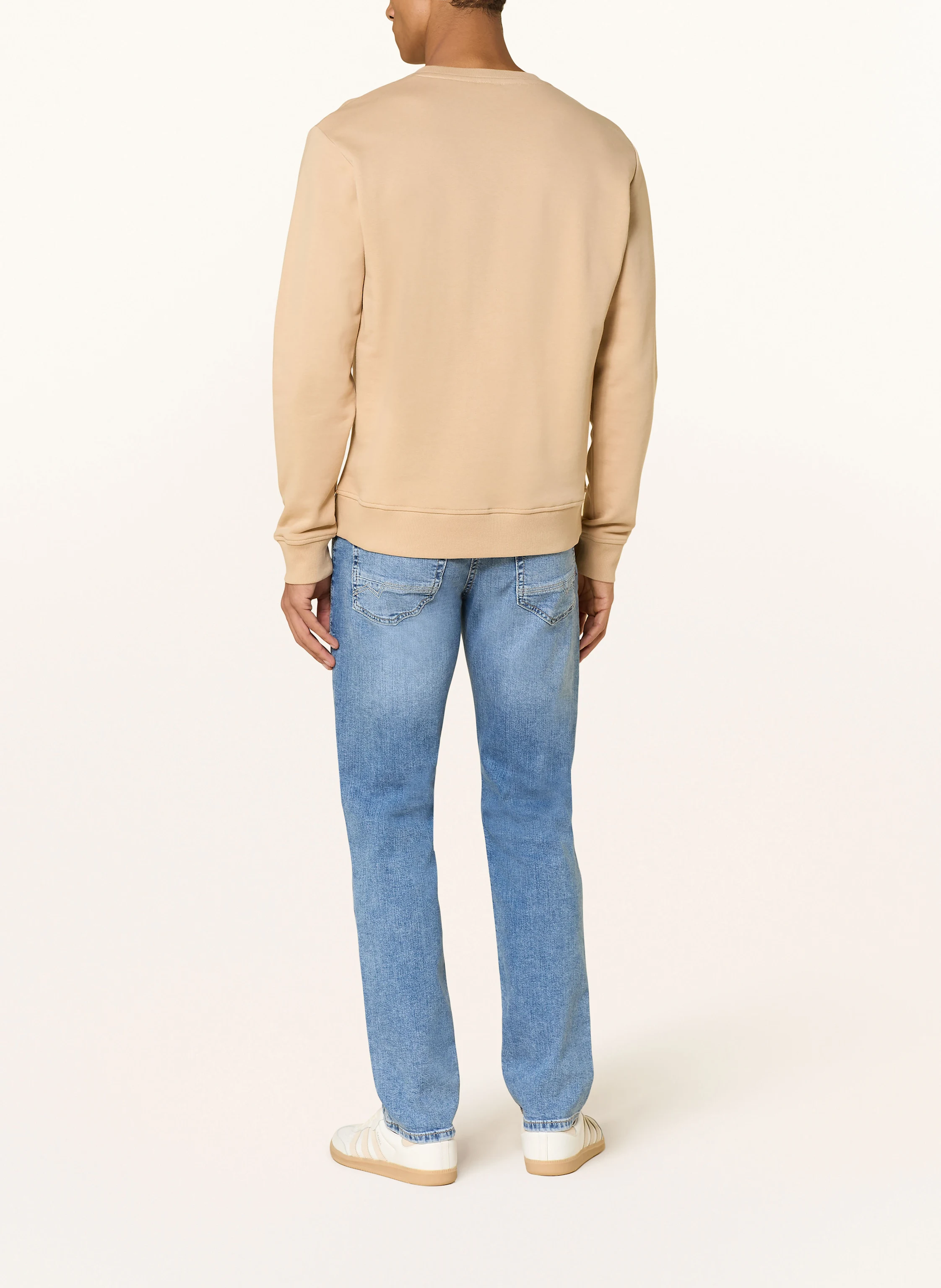 MAC Jeans ARNE PIPE Slim Fit