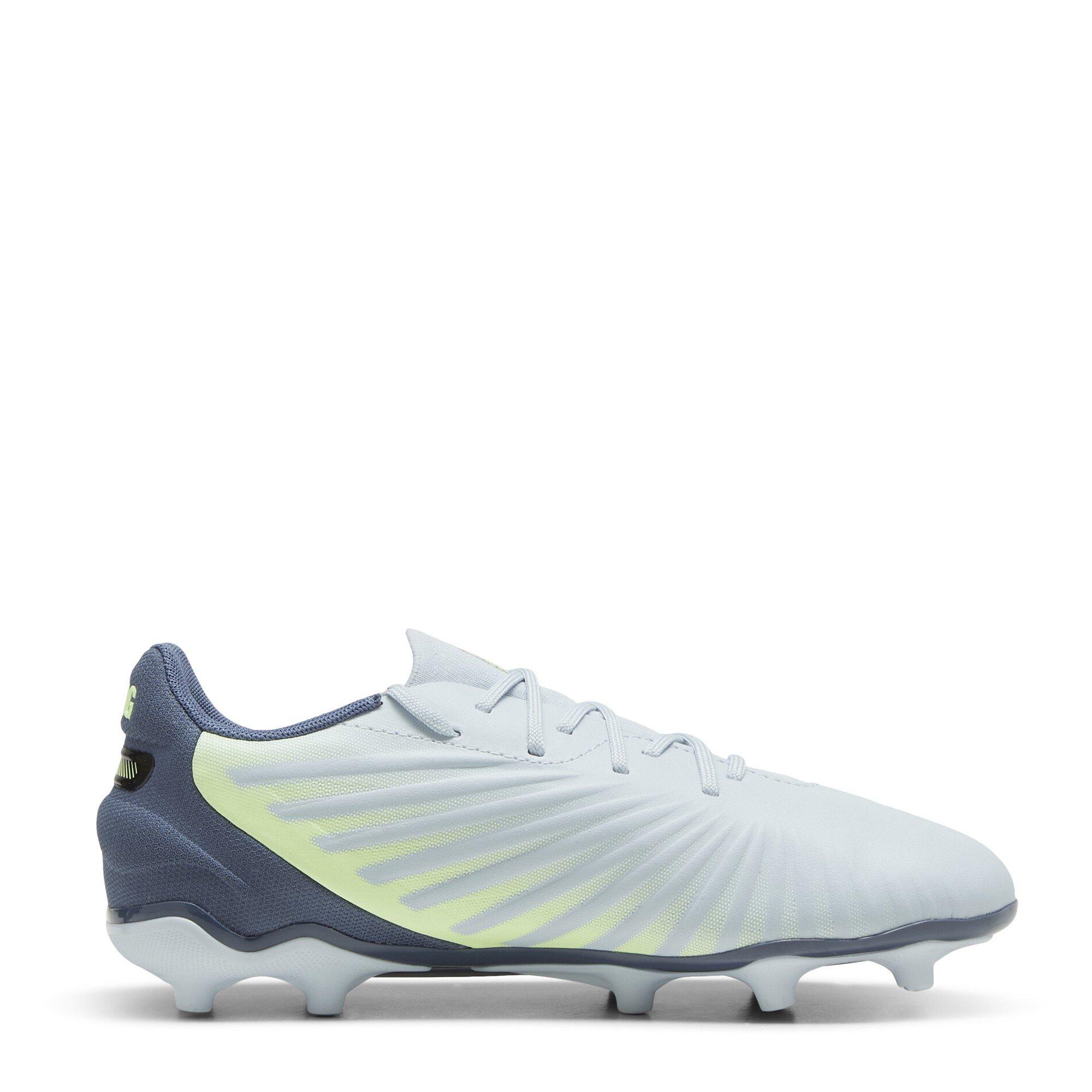 Puma King Match Junior Firm Ground Football Boots