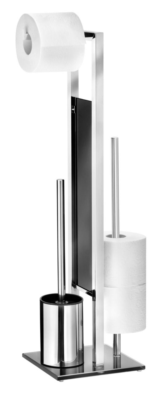 Wenko Stand WC-Garnitur RIVALTA