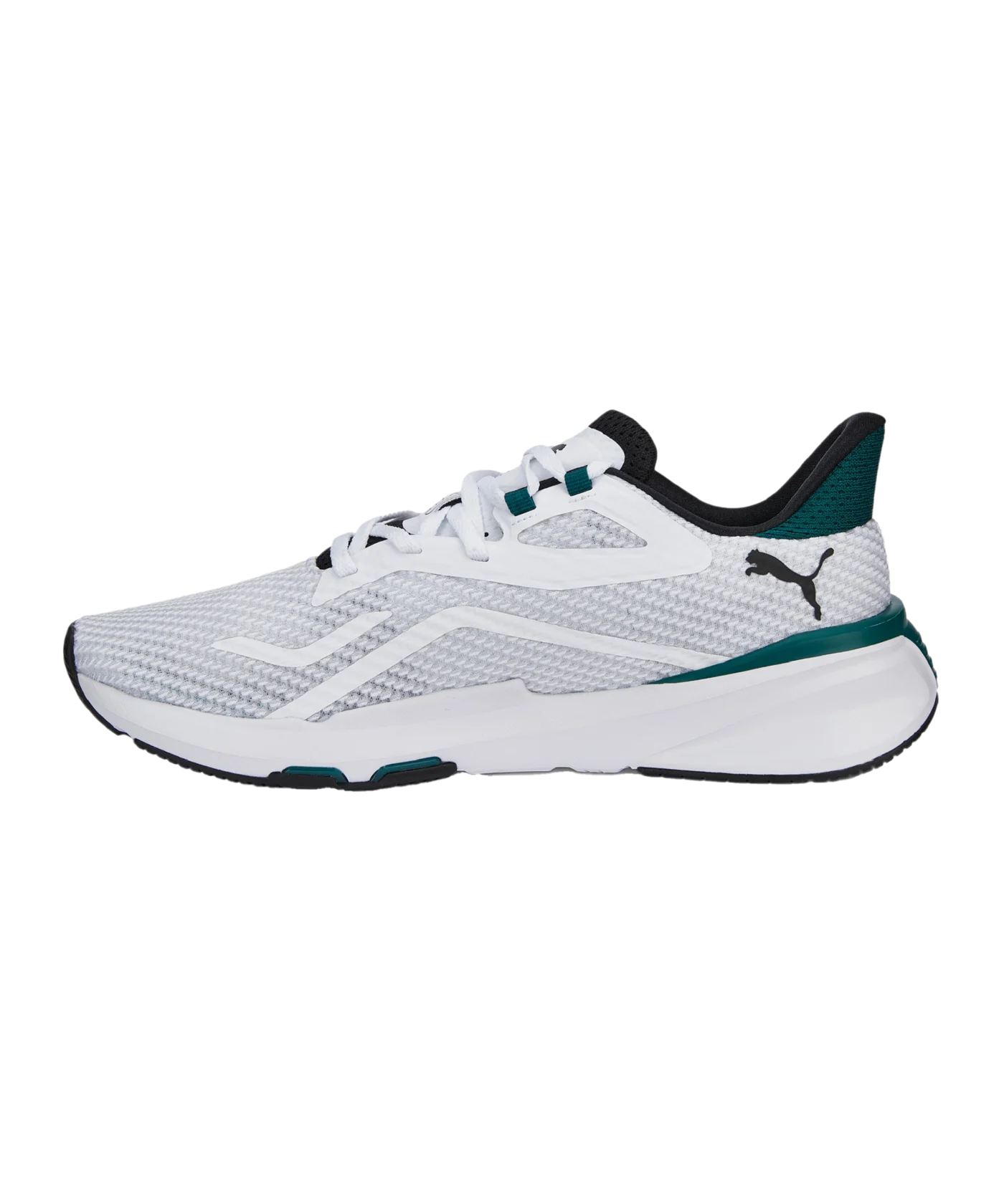 PUMA PWRFrame TR Weiss F10 Trainingsschuh