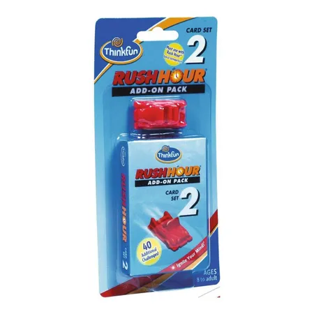 ThinkFun Rush Hour 2 Erweiterungsset